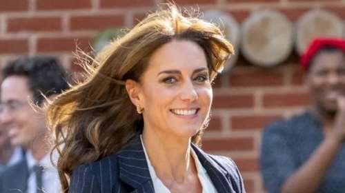 Kέιτ Μίντλετον: Το super maxi παλτό της είναι τάση για το φθινόπωρο του '24