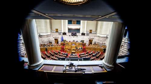 Υπερψηφίστηκε το νομοσχέδιο για το νέο ΕΣΠΑ: Ναι επί της αρχής από ΝΔ και ΚΙΝΑΛ