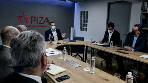 Τσίπρας για ενέργεια: Χρειάζεται ένα σχέδιο έκτακτης ανάγκης &quot;out of the box&quot; με παρέμβαση του κράτους