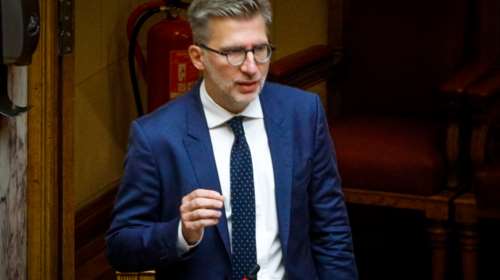 Σκέρτσος για Τσίπρα: &quot;Από υπέρμαχος της απλής αναλογικής, τώρα βλέπει ως κίνδυνο μια πολυκομματική Βουλή&quot;