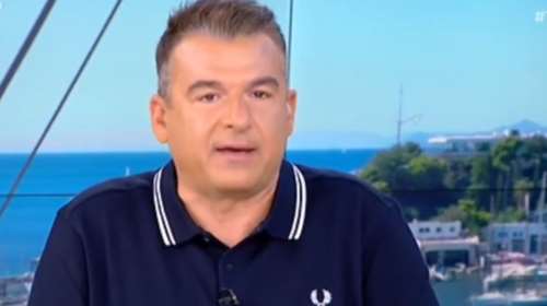 Ξέσπασε ο Γιώργος Λιάγκας: "Το ψέμα αυτό το βλέπετε από το σύνολο των εκπομπών"