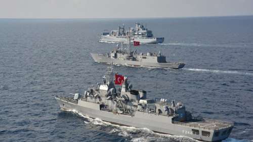Nέες τουρκικές προκλήσεις: &quot;Παράνομη&quot; ελληνική navtex σε Σαμοθράκη και Λήμνο