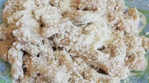 Τσικνοπέμπτη: Συνταγή για τις παραδοσιακές γκόγκλιες - Τα φρέσκα ζυμαρικά των Αποκριών