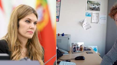 Qatargate: Μασκέ-πάρτι στη φυλακή για την κορούλα της Εύας Καϊλή - Ράκος ο Τζόρτζι δεν βλέπει ούτε τους γονείς του