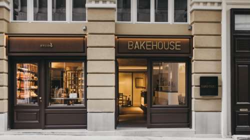 &quot;Ergon Bakehouse Athens&quot;: O νέος φούρνος της πόλης που έχει και δωμάτια