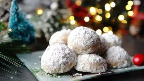 Φτιάξε πανεύκολα τους πιο light κουραμπιέδες χωρίς γλουτένη