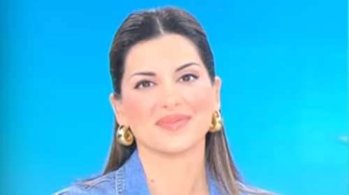 Σταματίνα Τσιμτσιλή για Λιάγκα - Σκορδά: &quot;Σκέφτομαι πόσο δύσκολο είναι να δείχνεις ότι είσαι το πιο ευτυχισμένο ζευγάρι στην Ελλάδα&quot;