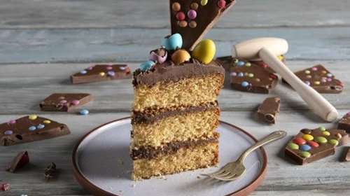Πετρετζίκης: Η πασχαλινή τούρτα που θα σας ξετρελάνει - Σούπερ γεύση, τέλεια διακόσμηση