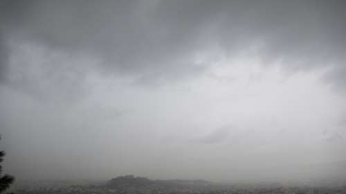 Έρχεται η "Bianca": Η εξέλιξη της κακοκαιρίας - Πότε θα ξεκινήσει η μεταβολή του καιρού