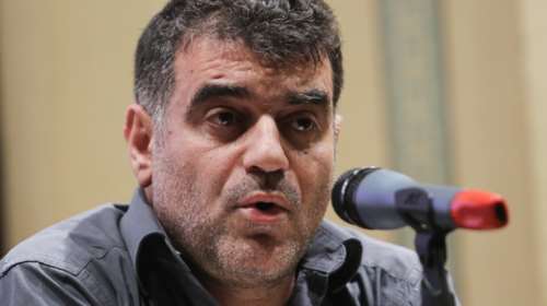 Ο Βαξεβάνης απαντά στις οργισμένες αντιδράσεις για τον βούρκο των σχολίων του- &quot;Αυτοί είναι οι ευνούχοι της Αριστεράς&quot;