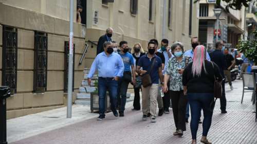 Το πρώτο κρούσμα κορονοϊού σε δικαστή του ΣτΕ - Σε καραντίνα σύμβουλοι Επικρατείας