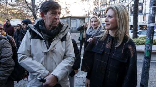 Σκιαδαρέσης από τη δίκη για τα Τέμπη: Απογοητεύτηκε από όσα διαδραματίστηκαν -  "Αυτό που είδα με συγκλόνισε"