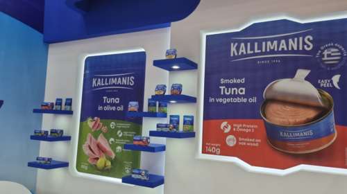 ΚΑΛΛΙΜΑΝΗΣ: Μια ακόμα επιτυχημένη παρουσία στην 29η διεθνή έκθεση Gulfood 2024
