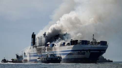 Euroferry Olympia: Αγωγή και μήνυση κατά της πλοιοκτήτριας εταιρείας από οικογένεια νεκρού