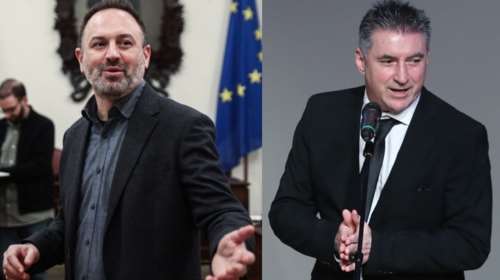 Επίθεση της Νέας Αριστεράς σε Ζαγοράκη-Ανδρουλάκη: Δεν χρειαζόμαστε celebrities στην Ευρωβουλή- Υπέγραψε το αντί-ψήφισμα