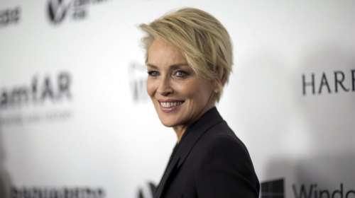 Η Σάρον Στόουν ποζάρει με μαγιό στα 63 της και βάζει &quot;φωτιά&quot; στο Instagram  [Εικόνα]