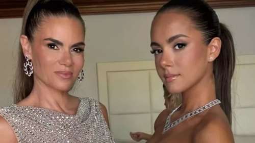 Πανέμορφη νύφη η Μιράντα Πατέρα - Η σπάνια φωτογραφία που ανήρτησε η Νταίζη Νίκα