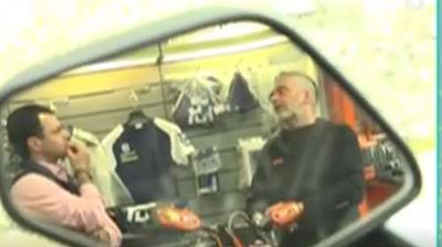 Φίλος Μπάμπη Αναγνωστόπουλου: Έδειχνε ευκατάστατος, ευφυής και ευγενικός άνθρωπος [Βίντεο]