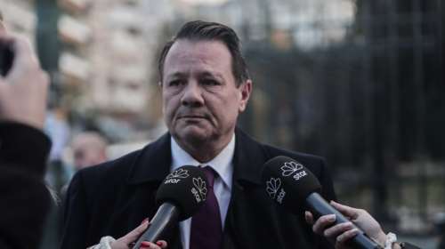 Λύτρας: Πρέπει να αποκατασταθεί η σχέση μου με τη Σοφία Πολυζωγοπούλου - Ο ξυλοδαρμός ήταν λάθος