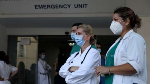 Κορονοϊός - Πέτσας: Η Ελλάδα τα πηγαίνει πολύ καλύτερα από πολλές ευρωπαϊκές χώρες - Συγκριτικοί πίνακες