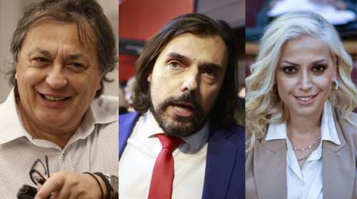 Συνέδριο ΣΥΡΙΖΑ: Ανεξαρτητοποιούνται Αυλωνίτης, Π. Παππάς, Χρηστίδου - &quot;Οργανωμένο τραμπουκισμό&quot; κατήγγειλε ο Νίκος Παππάς