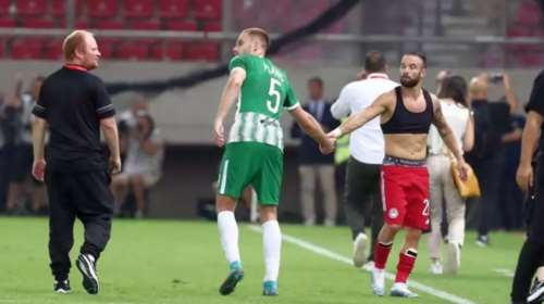 ΑΕΚ: Αναμονή για την απόφαση της Μακάμπι Χάιφα για τον Πλάνιτς