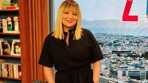 Αυτά είναι τα αγαπημένα παπούτσια της Νάνσυς Ζαμπέτογλου για κάθε ημέρα