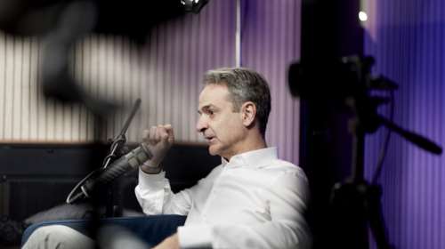 Το βίντεο AI του Κυριάκου Μητσοτάκη για τις κρίσιμες στιγμές των 10 ετών που ηγείται της ΝΔ