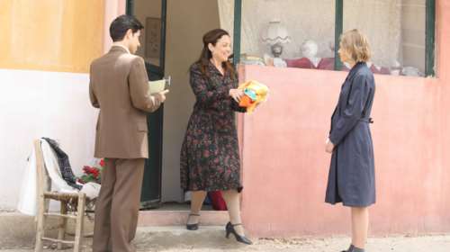 Άγριες Μέλισσες: Οι εκβιασμοί, η επιβεβαίωση των χειρότερων φόβων και η πρώτη εμφάνιση του &quot;σωτήρα&quot; της Δρόσως