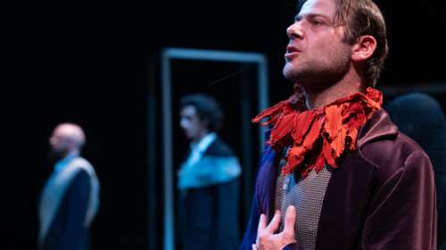 Ο Ριχάρδος III* έρχεται για δεύτερη χρονιά στη σκηνή, με διθυραμβικές κριτικές