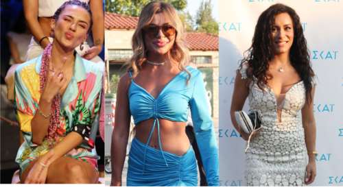 Survivor ημιτελικός: Τι φόρεσαν οι πρώην παίκτριες του ριάλιτι - Οι εντυπωσιακές εμφανίσεις