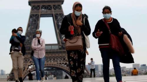 Γαλλία: Τέλος &quot;delivery&quot; και &quot;takeaway&quot; τη νύχτα στο Παρίσι