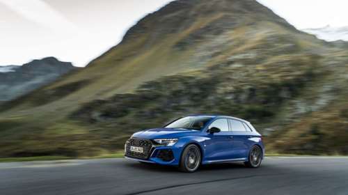 Audi RS 3 Performance Edition: 300 μονάδες, 300 km/h τελική