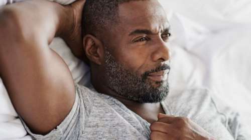 Θετικός στον κορονοϊό ο Ίντρις Έλμπα: &quot;Να είστε θετικοί, μην τρελαίνεστε&quot;