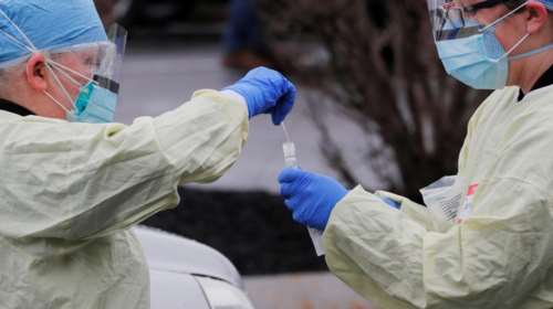 Διεθνής έρευνα για τα συμπτώματα αγευσίας και ανοσμίας