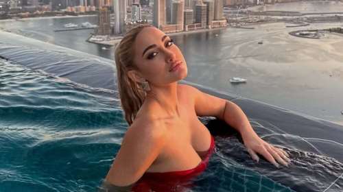 H Ιωάννα Τούνη απέκτησε δικό της &quot;αστέρι&quot; στη λεωφόρο της Δόξας στο Hollywood