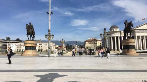 Βόρεια Μακεδονία:Παράταση της κατάστασης έκτακτης ανάγκης για δύο εβδομάδες