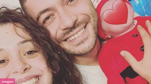 Άρης Τσάπης: Ο &quot;Θανάσης&quot; από το &quot;Ευτυχισμένοι μαζί&quot; βάφτισε τον γιο του