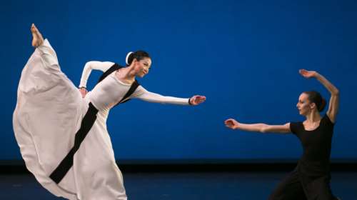 Τον Νοέμβριο η ομάδα σύγχρονου χορού Martha Graham στο Μέγαρο Μουσικής Αθηνών