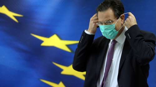 Στη Βουλή το Εθνικό Σχέδιο Ανάκαμψης και Ανθεκτικότητας- Ελλάδα 2.0