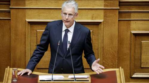 Τα μαζεύει μετά τον σάλο ο Σπύρος Πνευματικός: Συγγνώμη αν υπήρξε περιθώριο παρερμηνείας σε κάποια λεγόμενά μου
