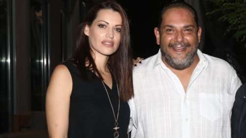 Ο Στέλιος Διονυσίου για τις δίδυμες κόρες του: &quot;Ένας χρόνος με τις Μαχήτριες μας&quot;