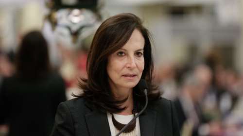 Διαμαντοπούλου: Δεν θέλω ούτε να διανοηθώ συνεργασία του ΠΑΣΟΚ με τον ΣΥΡΙΖΑ