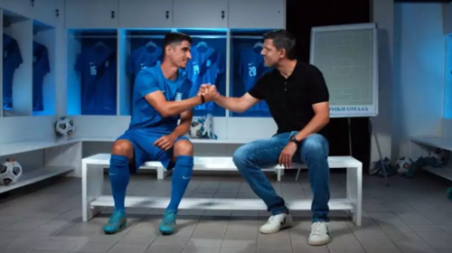 Ελλάδα: Οι Legends συμβουλεύουν τους διεθνείς