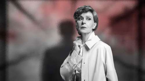 Τα χίλια πρόσωπα της Κάτιας Δανδουλάκη