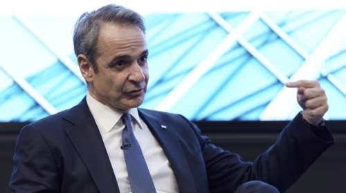 Κ. Μητσοτάκης: Οι έντιμοι αγρότες θα λάβουν στο ακέραιο όσα χρήματα δικαιούνται - Οι λύσεις έρχονται μέσα από διάλογο