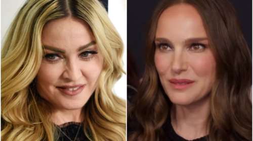 Πόλεμος στο Ισραήλ: Συγκλονισμένες η Μαντόνα και η Νάταλι Πόρτμαν - &quot;Παρακολουθώ με τρόμο αυτές τις βάρβαρες τακτικές&quot;