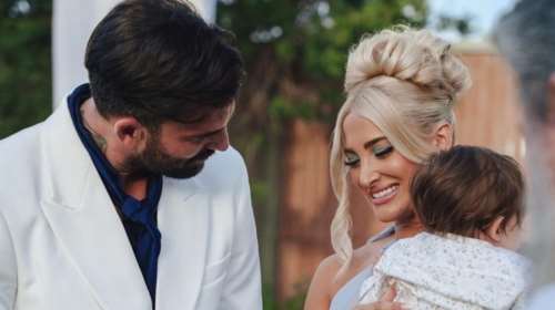 Ο δημόσιος διάλογος της Ιωάννας Τούνη και του Δημήτρη Αλεξάνδρου μετά τον χωρισμό