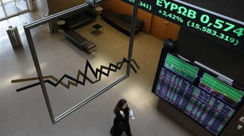 Τεχνικά προβλήματα στο Χρηματιστήριο Αθηνών-Διεκόπησαν οι συναλλαγές