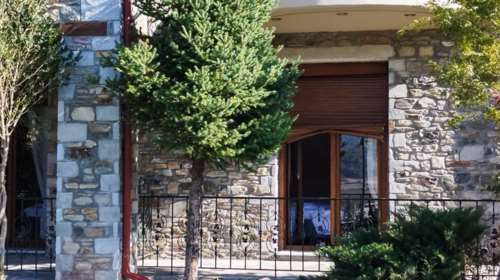 Φλώρινα: Στο ξενοδοχείο με το μονοξείδιο του άνθρακα ήταν και ο αδερφός του Χαριστέα - Τι τον έσωσε από τη δηλητηρίαση